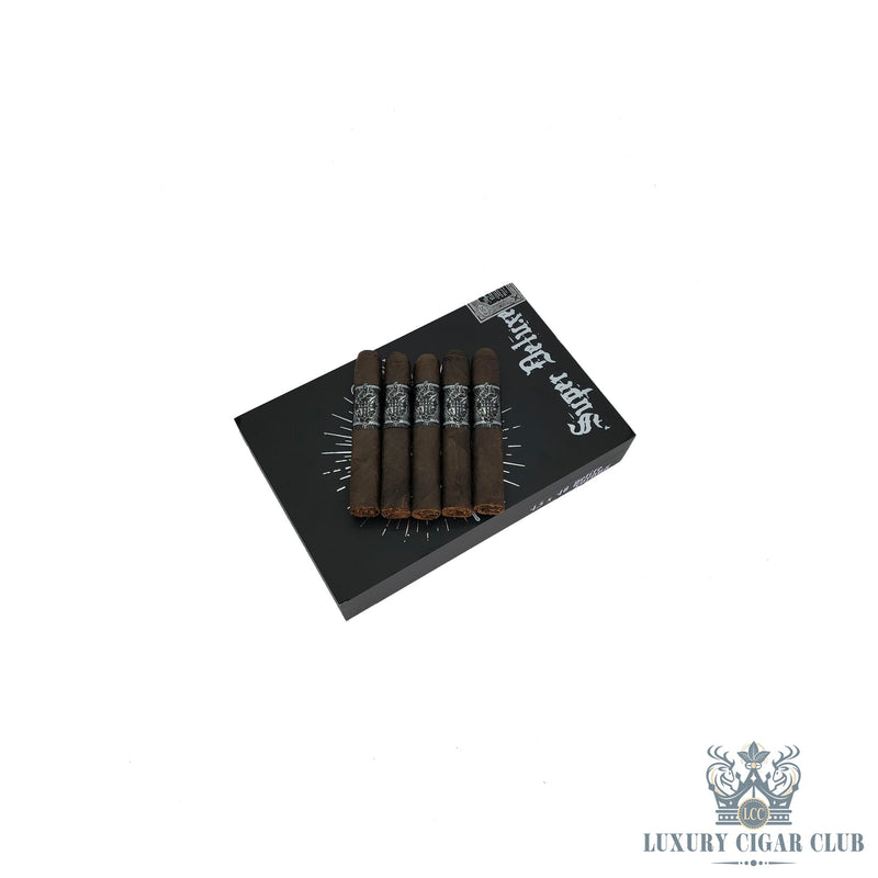 Black Label Trading Co Super Deluxe 2025 Limited Edition - Luxury Cigar Club
