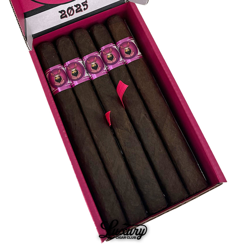 Bunny Droppings Wabbit Season 2025 - Luxury Cigar Club
