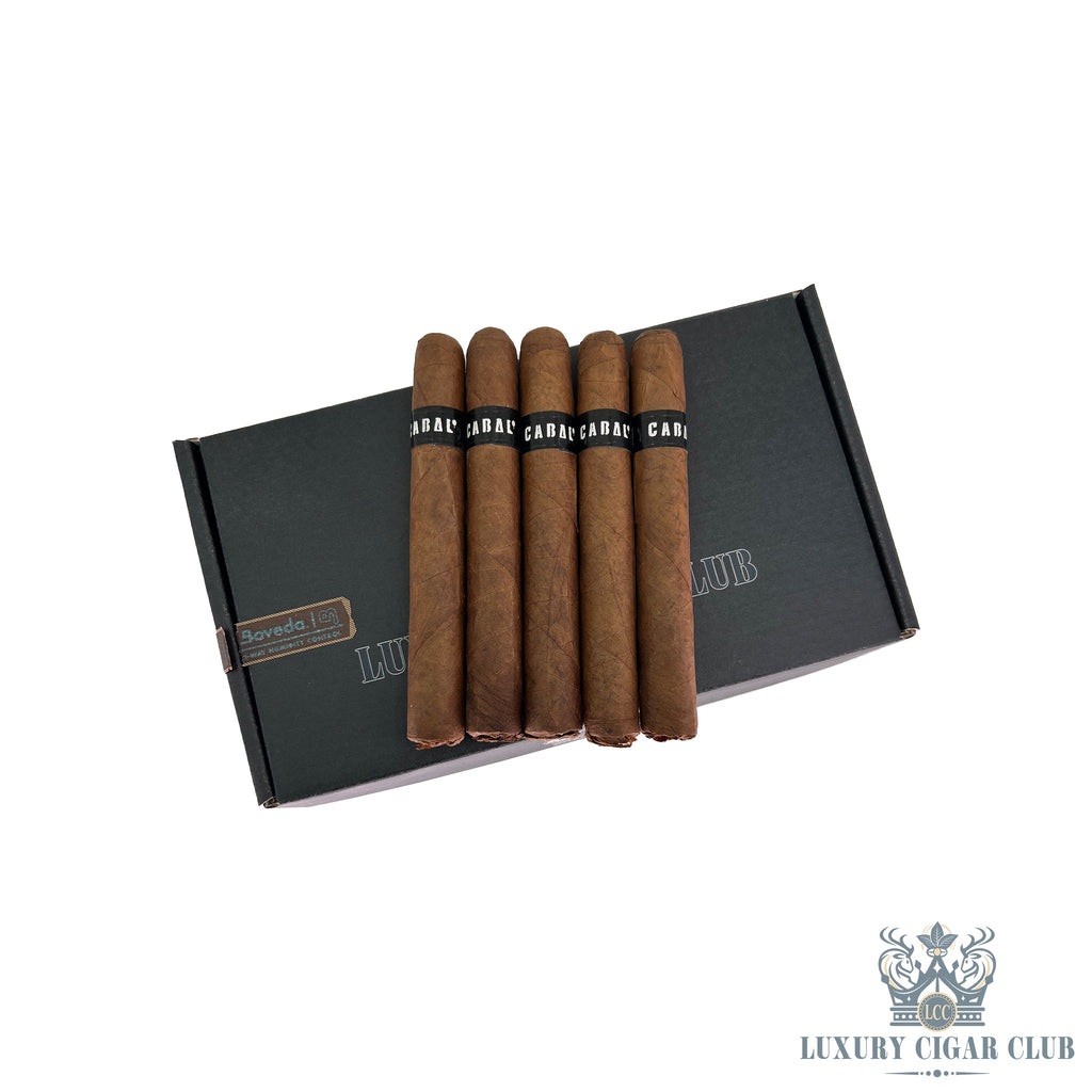 Cabal Corona Gorda - Luxury Cigar Club