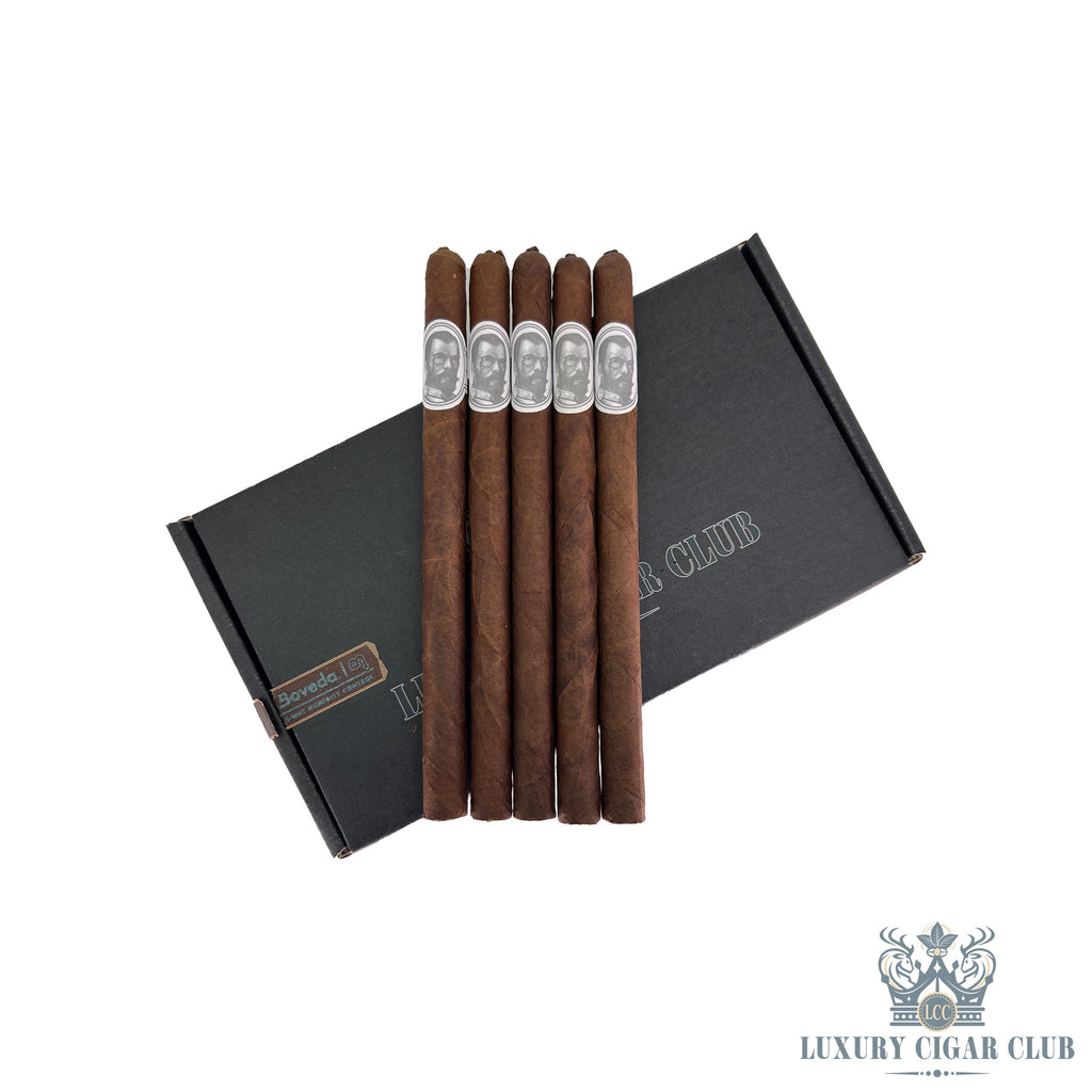 Caldwell Crafted & Curated The Last Tsar Limited Edition Lancero - Luxury Cigar Club