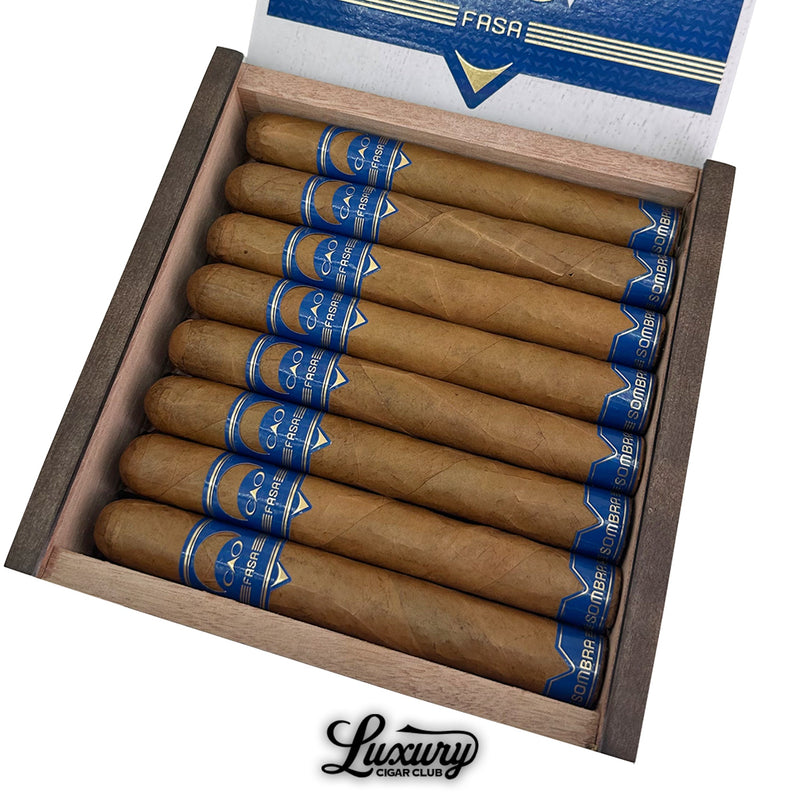 CAO Fasa Sombra - Luxury Cigar Club
