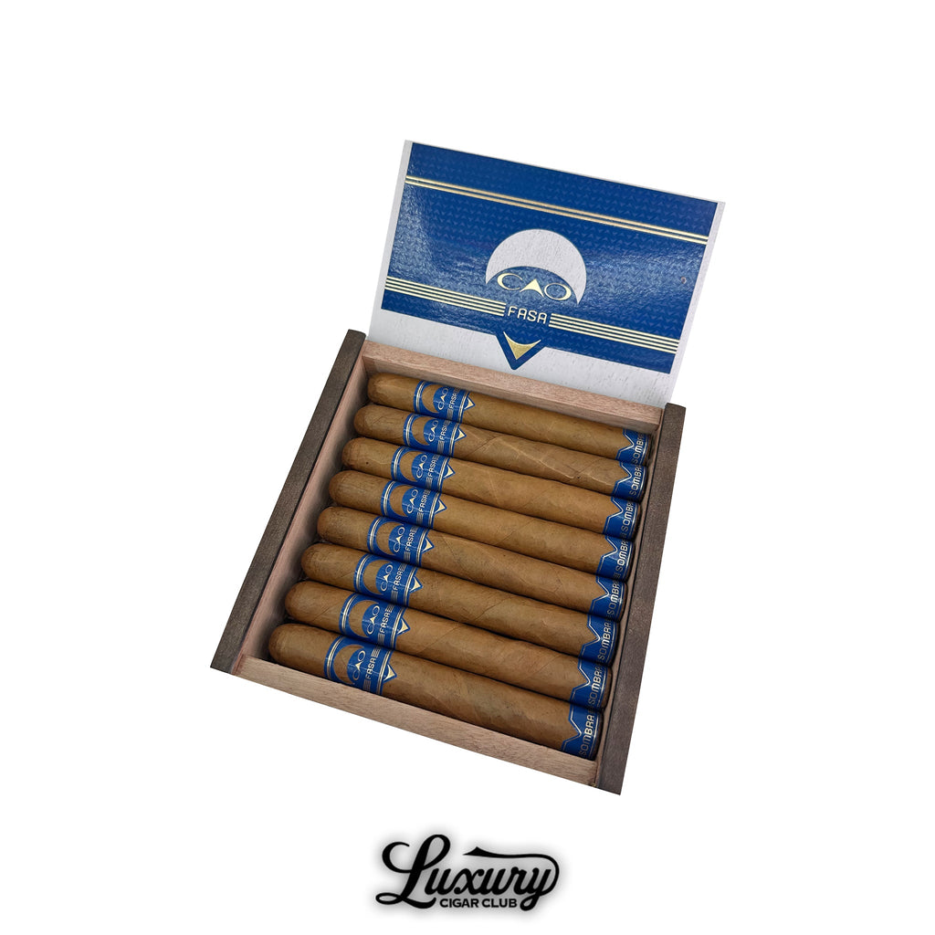 CAO Fasa Sombra - Luxury Cigar Club