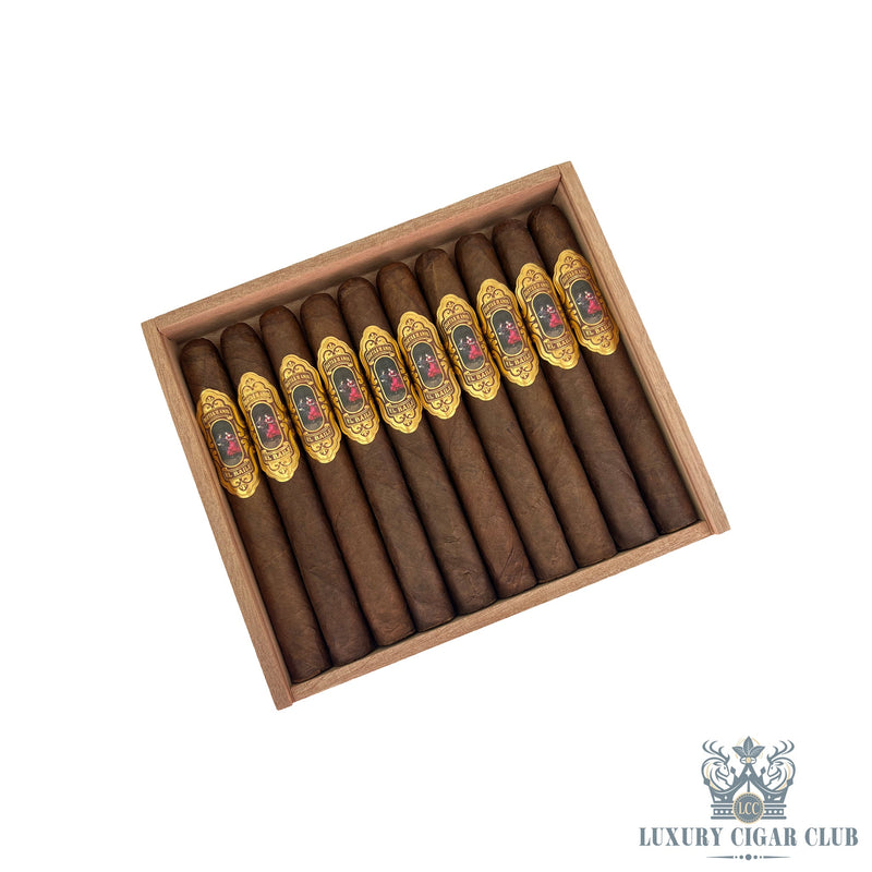 Cartas de Amor El Baile - Luxury Cigar Club