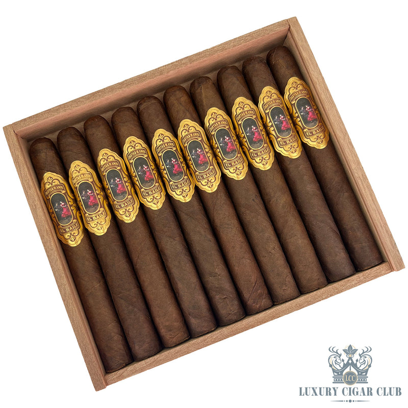 Cartas de Amor El Baile - Luxury Cigar Club