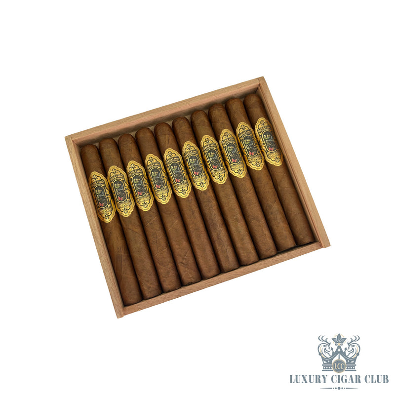 Cartas de Amor Mariposas - Luxury Cigar Club