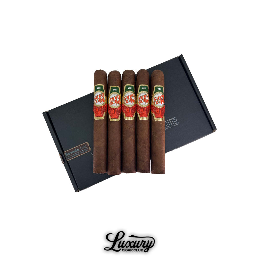Casa 1910 Mexigars Habano