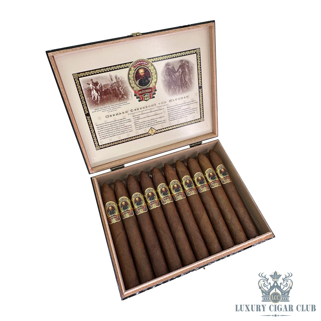 Casdagli Brothers of the Sabre Forrador - Luxury Cigar Club
