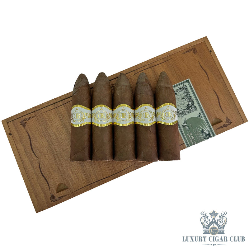 Casdagli D'Boiss - Luxury Cigar Club