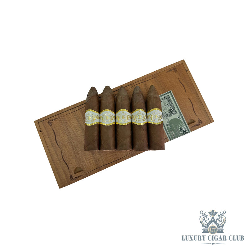Casdagli D'Boiss - Luxury Cigar Club