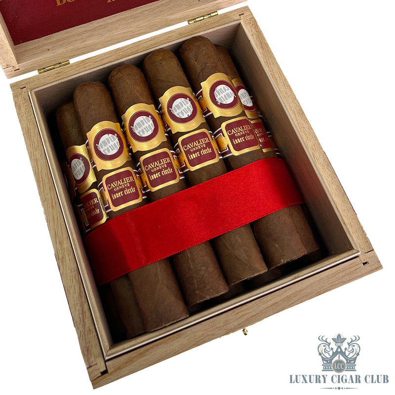 Cavalier Geneve Inner Circle Domaine Rouge - Luxury Cigar Club