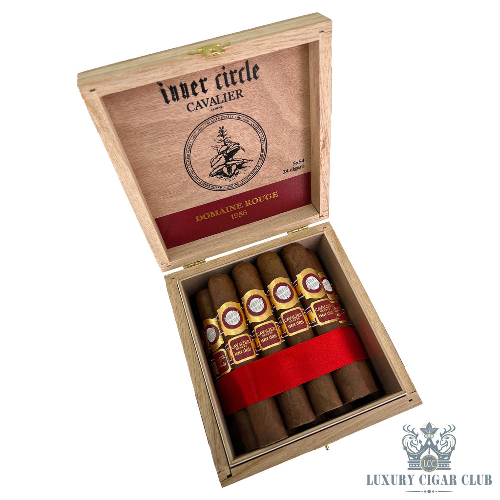 Cavalier Geneve Inner Circle Domaine Rouge - Luxury Cigar Club