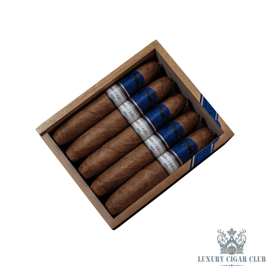 Cavalier Geneve Limited Edition 2024 - Luxury Cigar Club