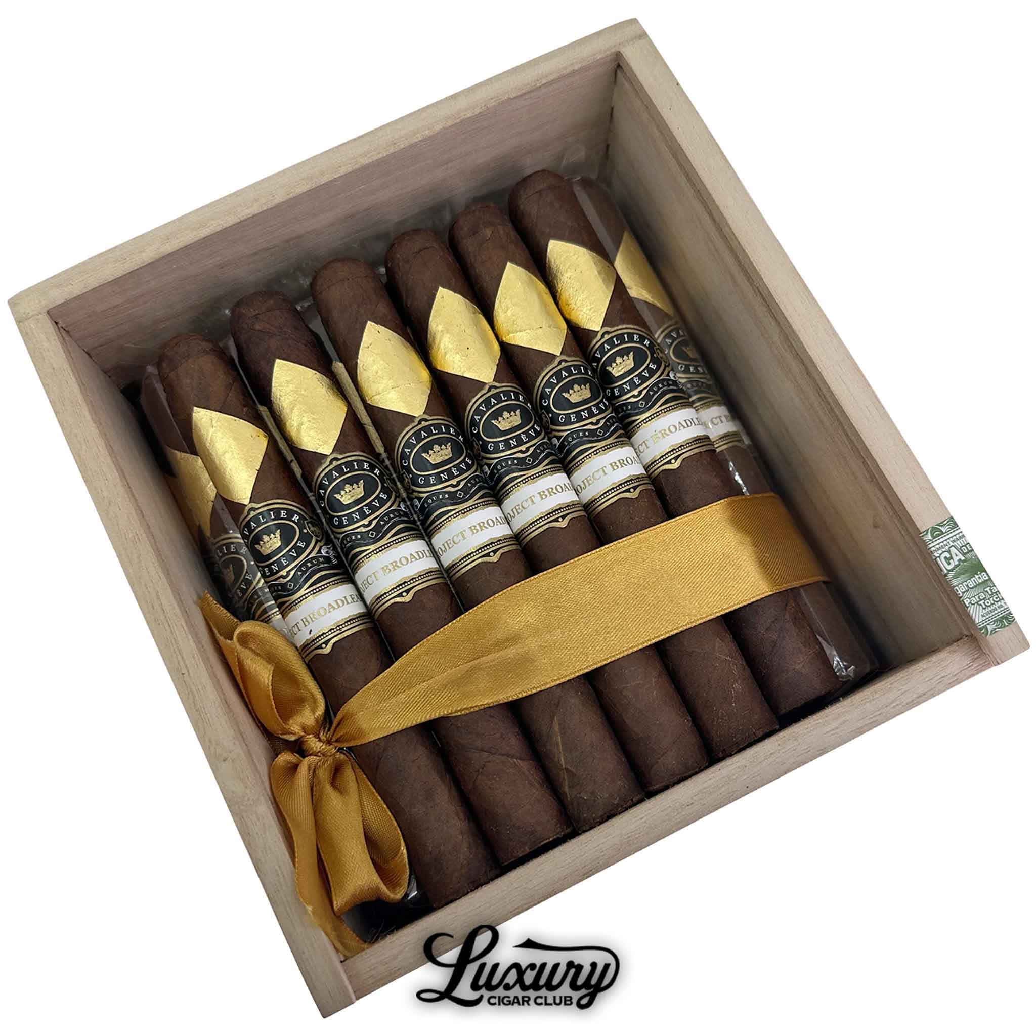 Buy Cavalier Geneve Project Broadleaf Skywalker Cigars Online