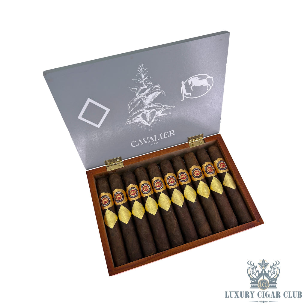 Cavalier Geneve US Regional Exclusive - Luxury Cigar Club