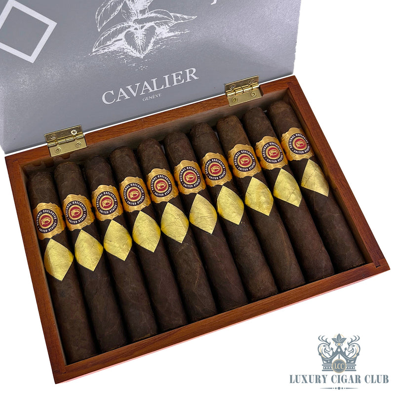 Cavalier Geneve US Regional Exclusive - Luxury Cigar Club