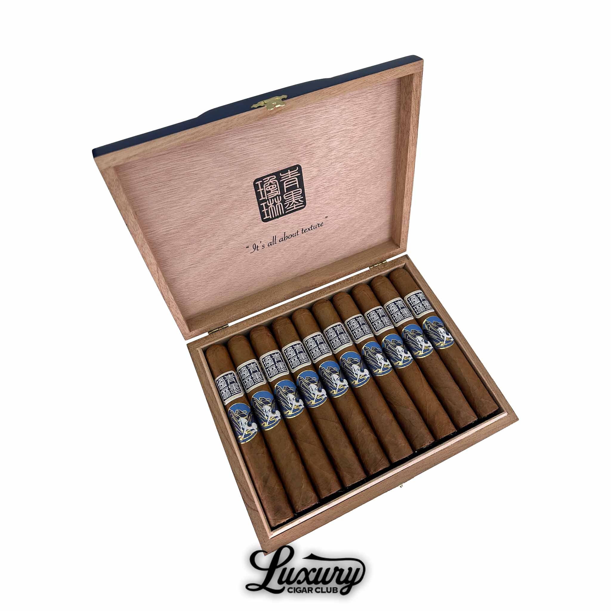 ChiMolly Dynasty – Luxury Cigar Club