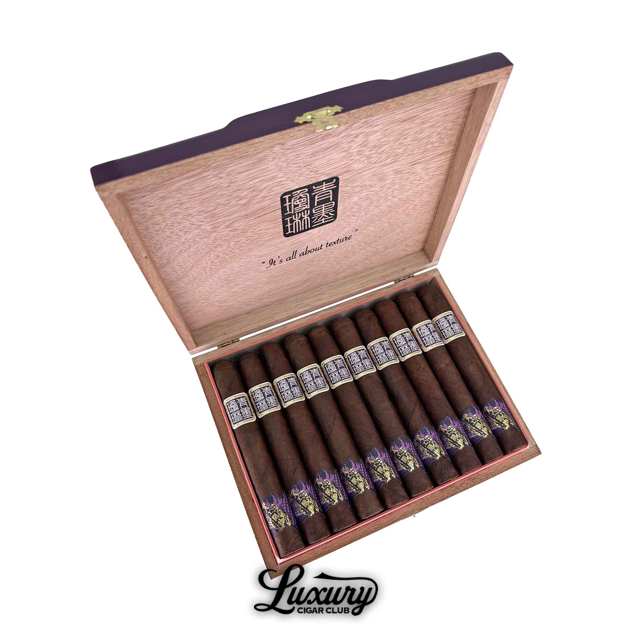 ChiMolly Pioneer – Luxury Cigar Club