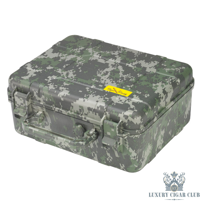 Cigar Caddy 40 Count Travel Humidor - Luxury Cigar Club