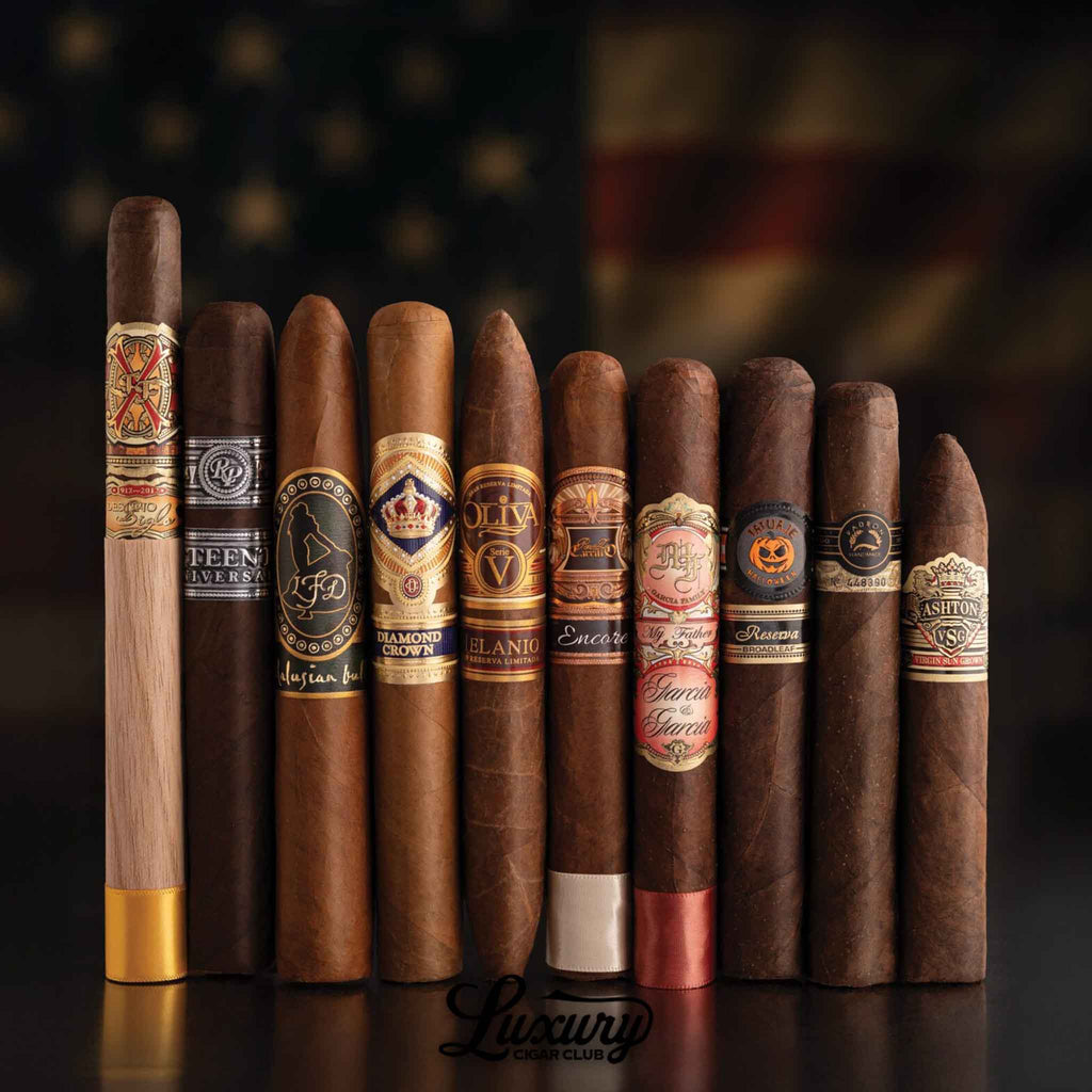 Cigar Rights of America 2025 CRA Sampler Pre - Order - Luxury Cigar Club