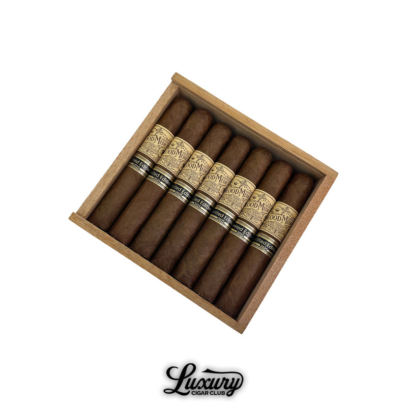 Crowned Heads Blood Medicine 2025 Limited Edition - Luxury Cigar Club