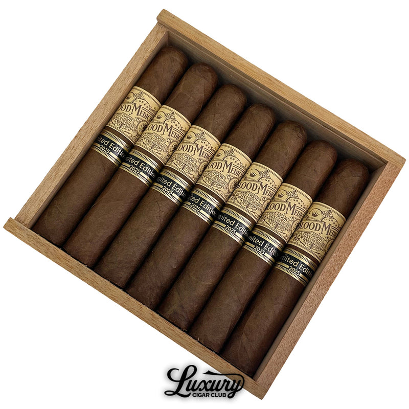 Crowned Heads Blood Medicine 2025 Limited Edition - Luxury Cigar Club