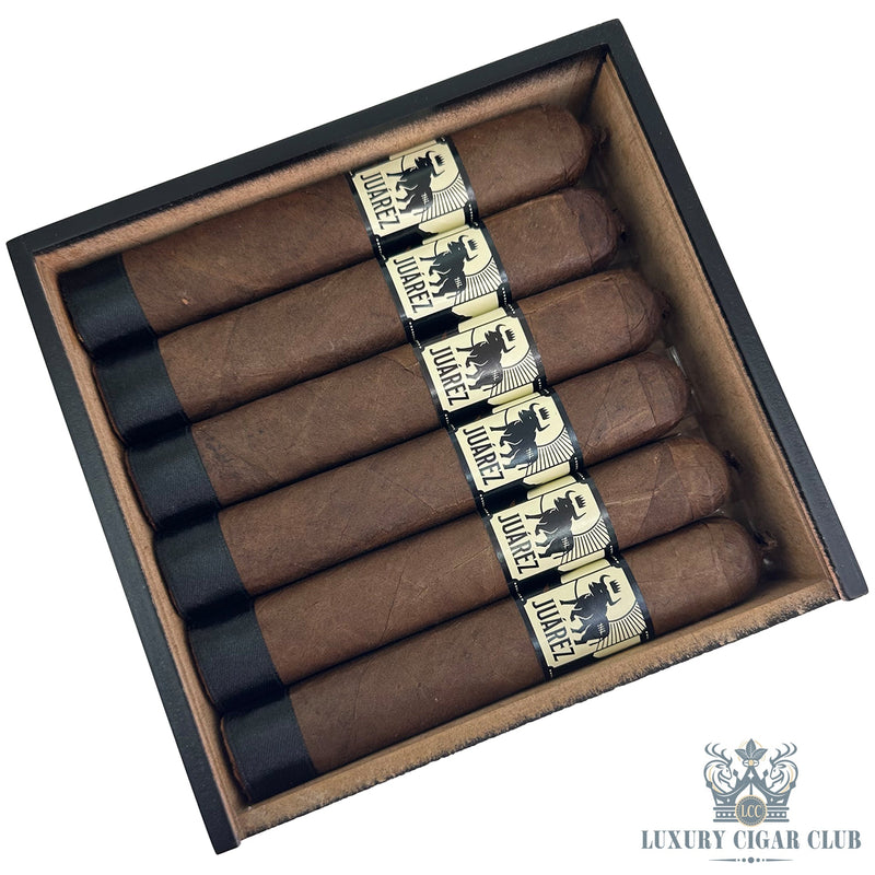 Crowned Heads Juarez Bulldozer Limited Edition - Luxury Cigar Club