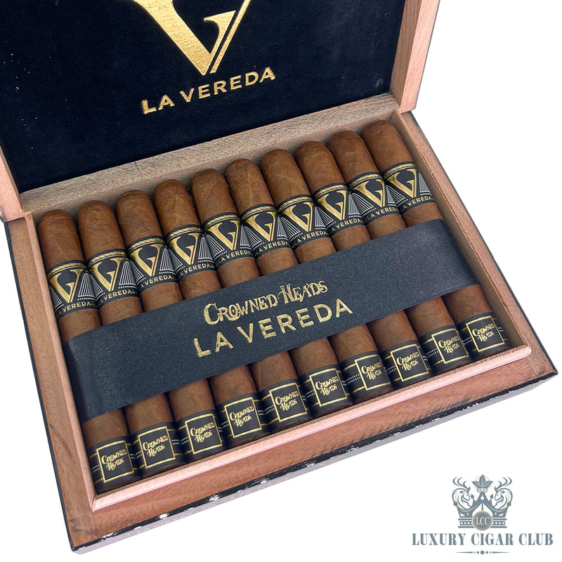 Crowned Heads La Vereda - Luxury Cigar Club