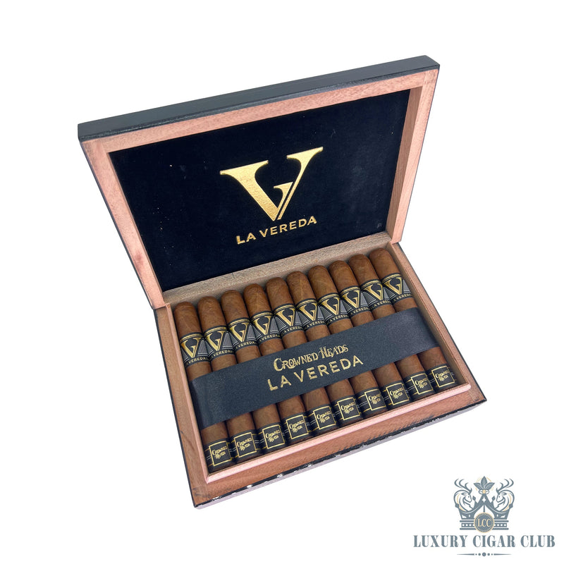 Crowned Heads La Vereda - Luxury Cigar Club