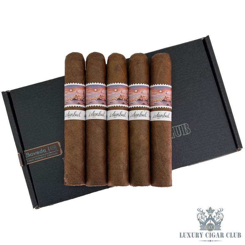 Dalay Zigarren Istanbul - Luxury Cigar Club