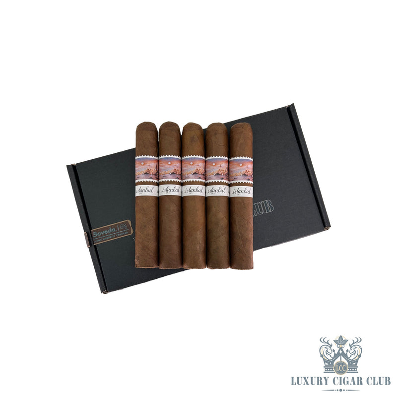 Dalay Zigarren Istanbul - Luxury Cigar Club
