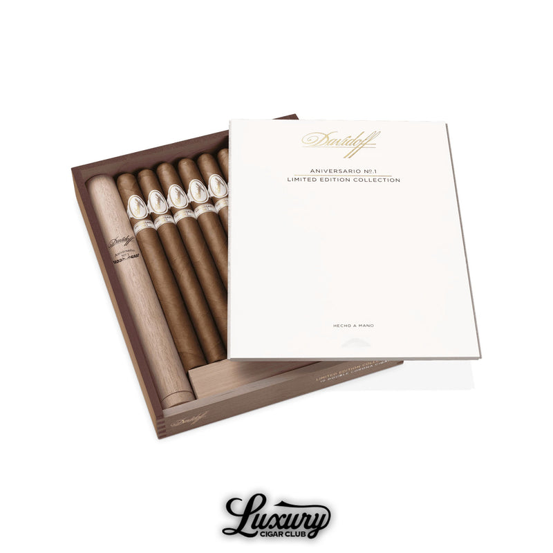 Davidoff Aniversario No. 1 Limited Edition - Luxury Cigar Club