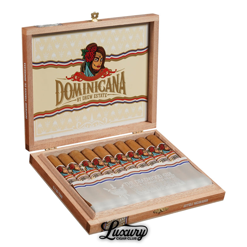 Deadwood Dominicana Pre - Order - Luxury Cigar Club