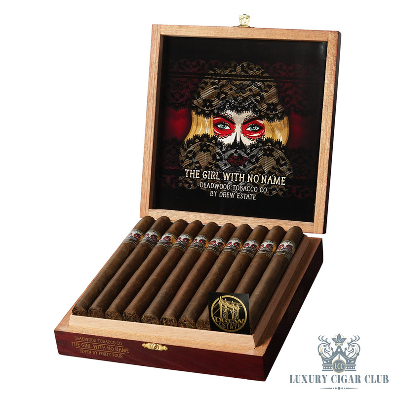 Deadwood The Girl With No Name - Luxury Cigar Club