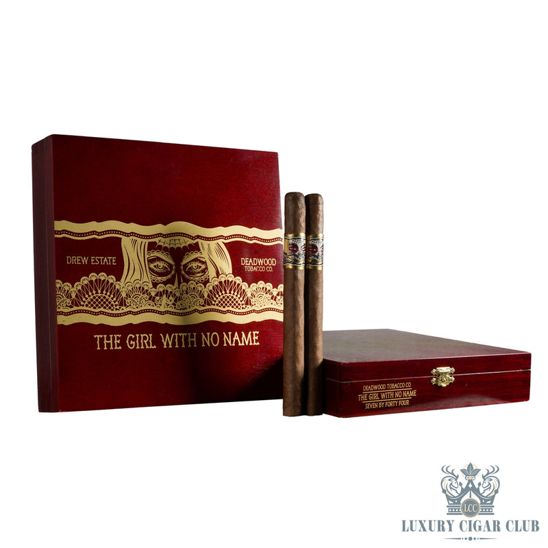 Deadwood The Girl With No Name - Luxury Cigar Club