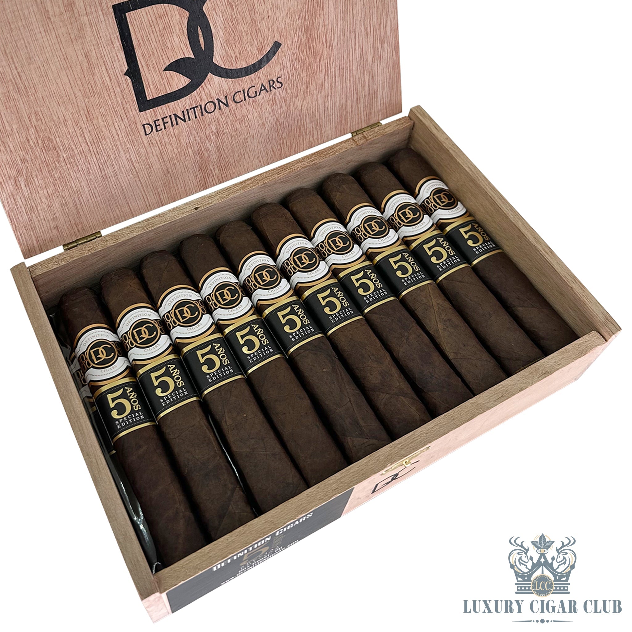 Buy Definition Cigars 5 Anos Special Edition Cigars Online