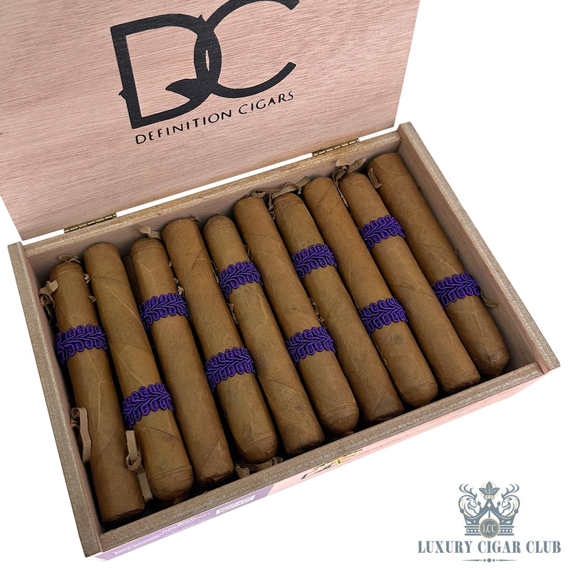 Definition Cigars Noir Connecticut - Luxury Cigar Club