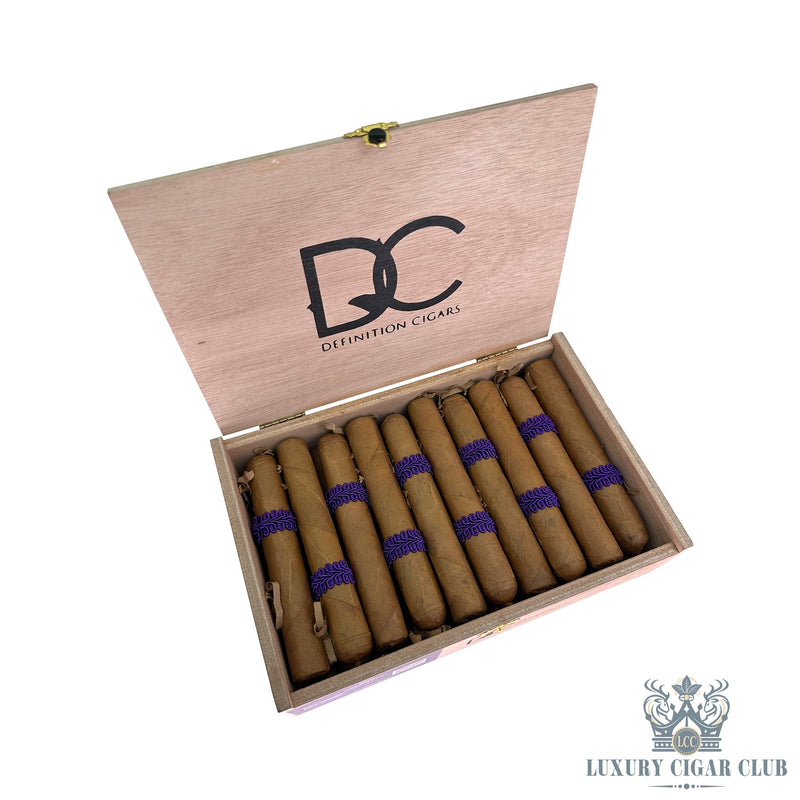 Definition Cigars Noir Connecticut - Luxury Cigar Club