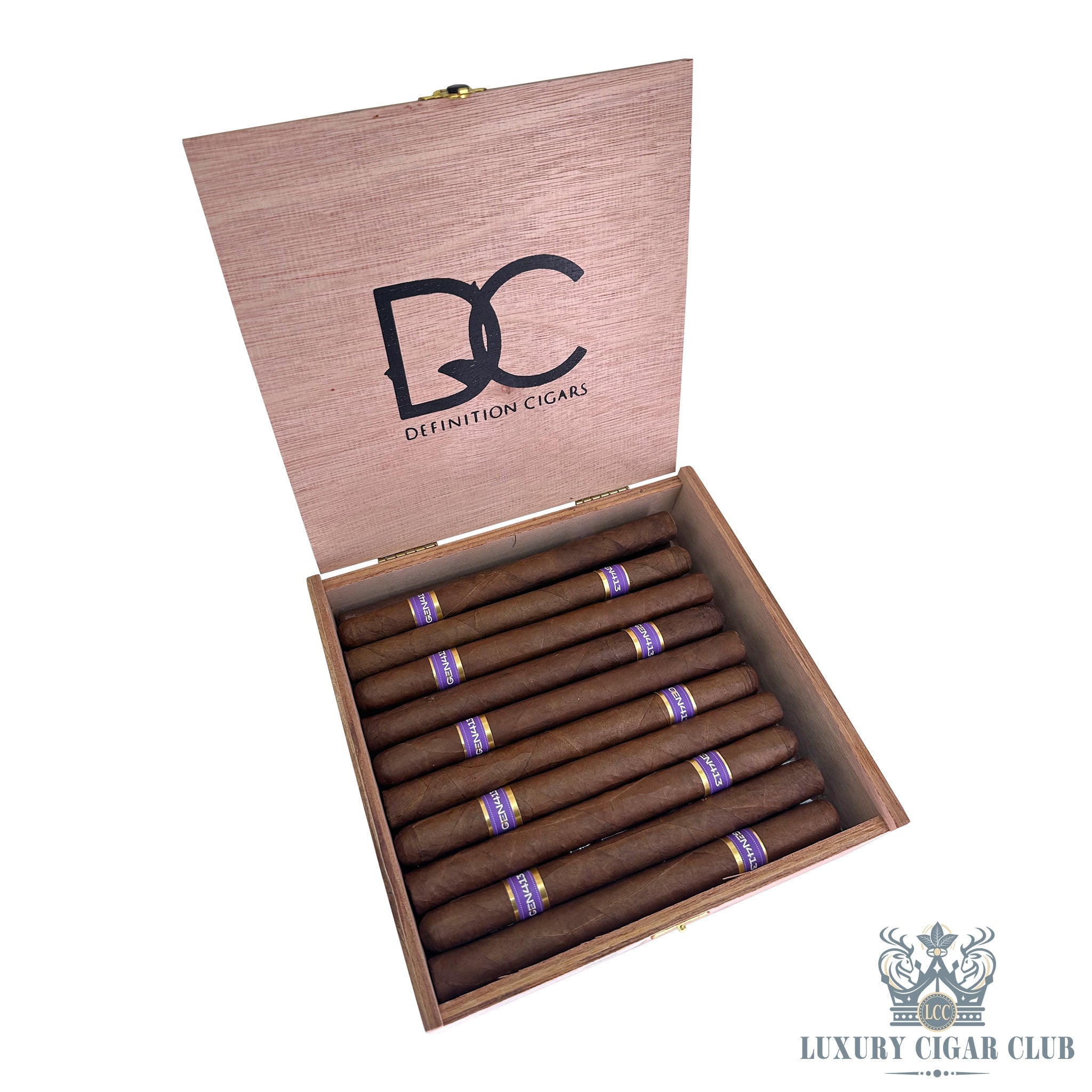 Buy Definition Genesis Cigars Online – Luxury Cigar Club