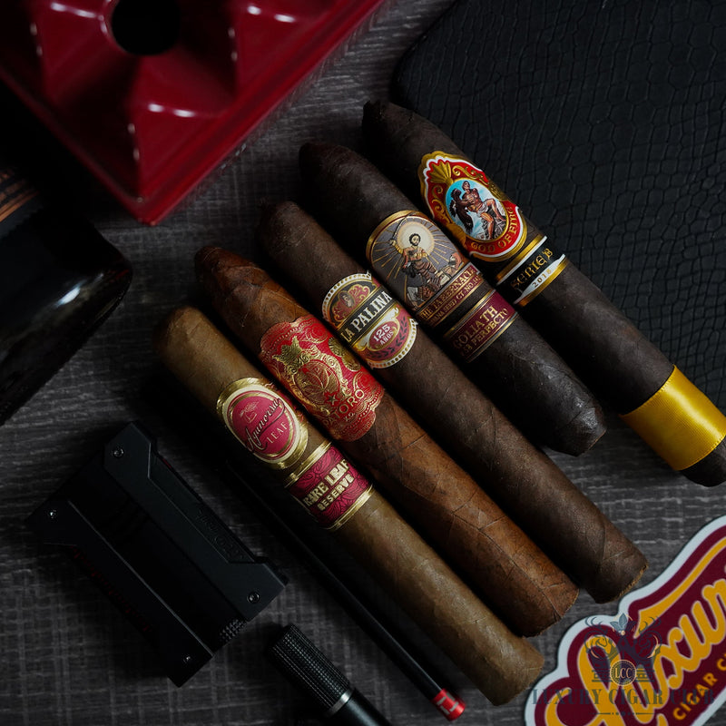 Diamond Subscription Luxury Cigars Monthly - Luxury Cigar Club