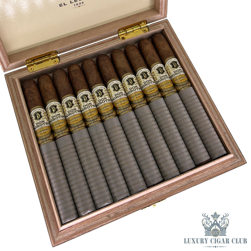 Don Doroteo El Legado - Luxury Cigar Club