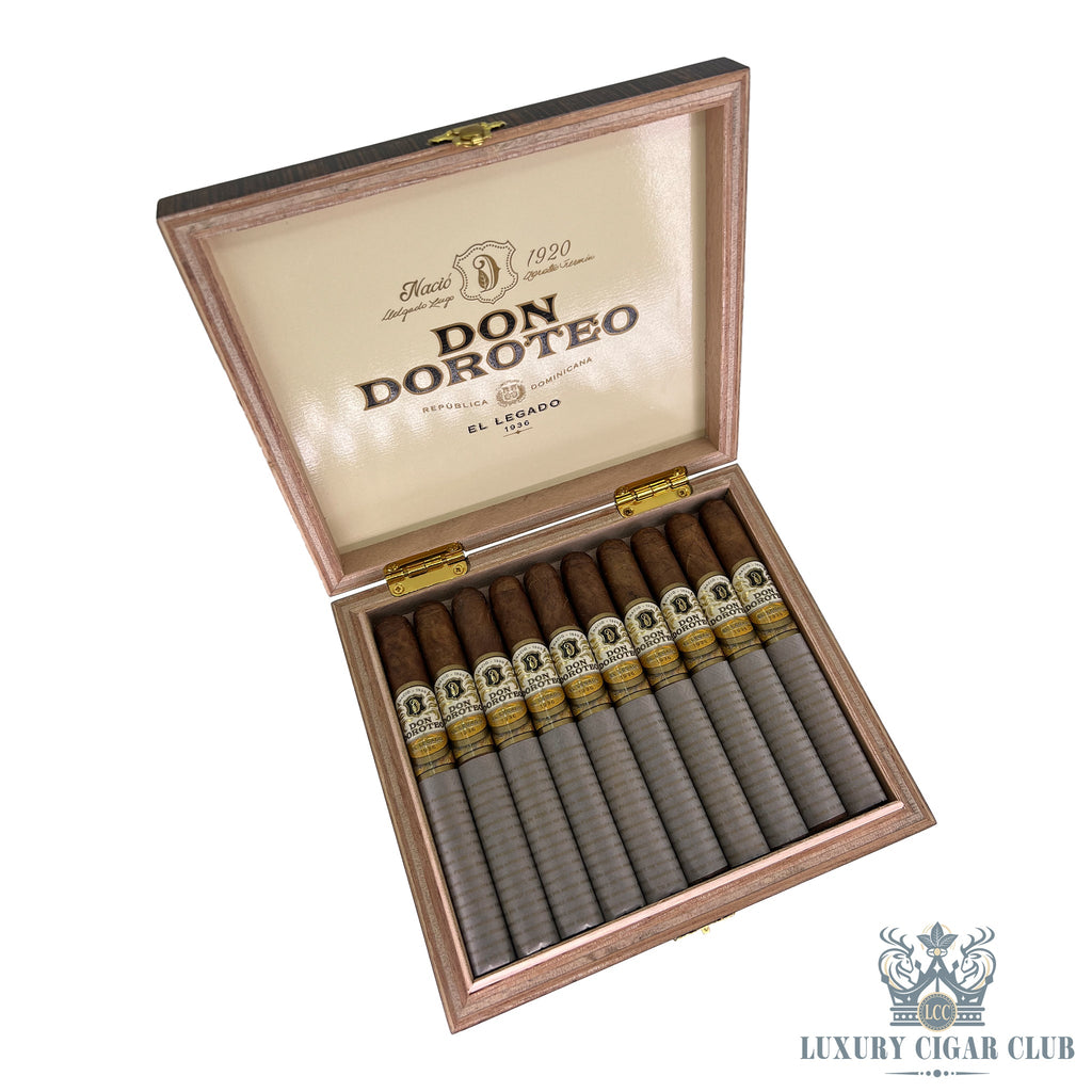 Don Doroteo El Legado - Luxury Cigar Club