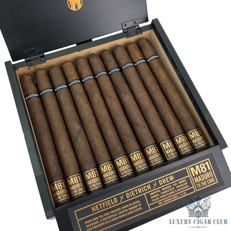 Drew Estate Blackened M81 Maduro - Luxury Cigar Club