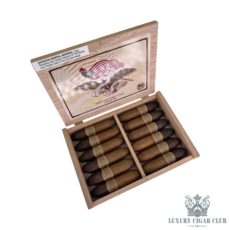 Drew Estate Kentucky Fire Cured Flying Pig - Luxury Cigar Club