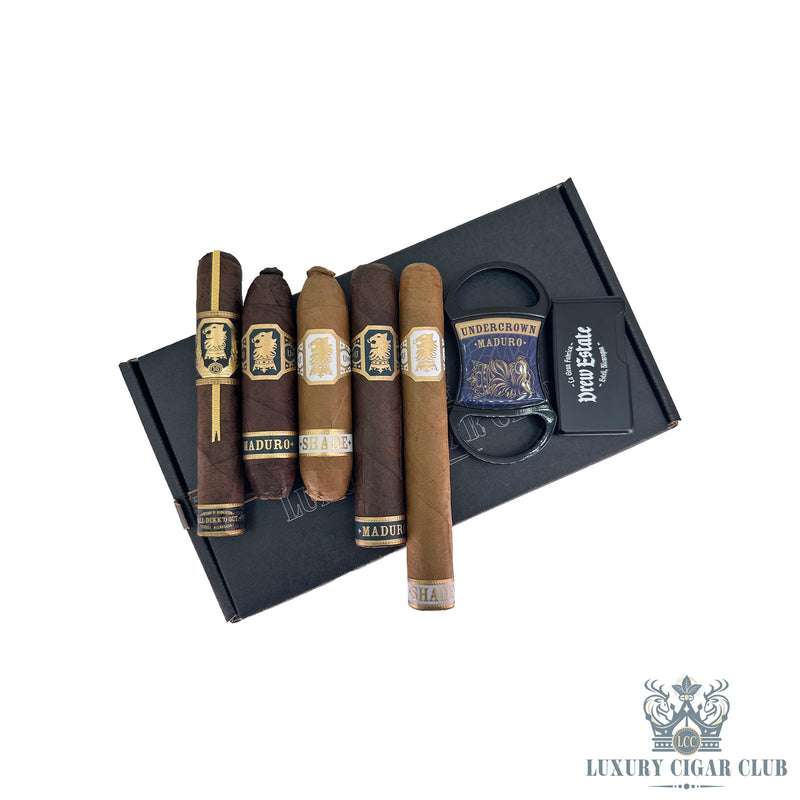 Drew Estate Undercrown Swag Sampler - Luxury Cigar Club