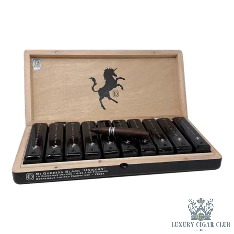 Dunbarton Tobacco & Trust Mi Querida Black Unicorn - Luxury Cigar Club