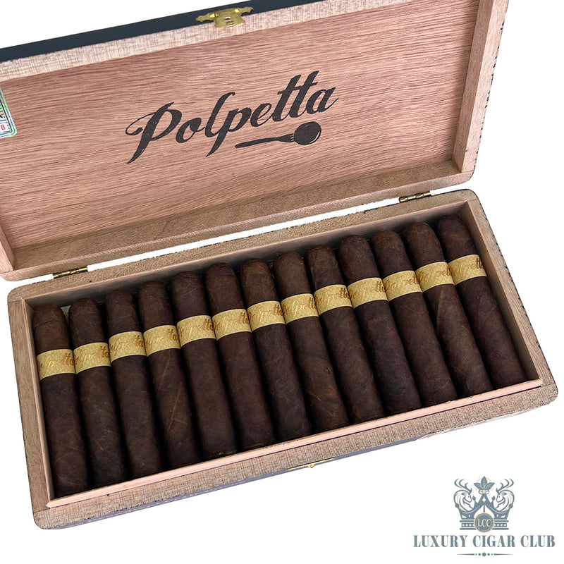 Dunbarton Tobacco & Trust Polpetta - Luxury Cigar Club