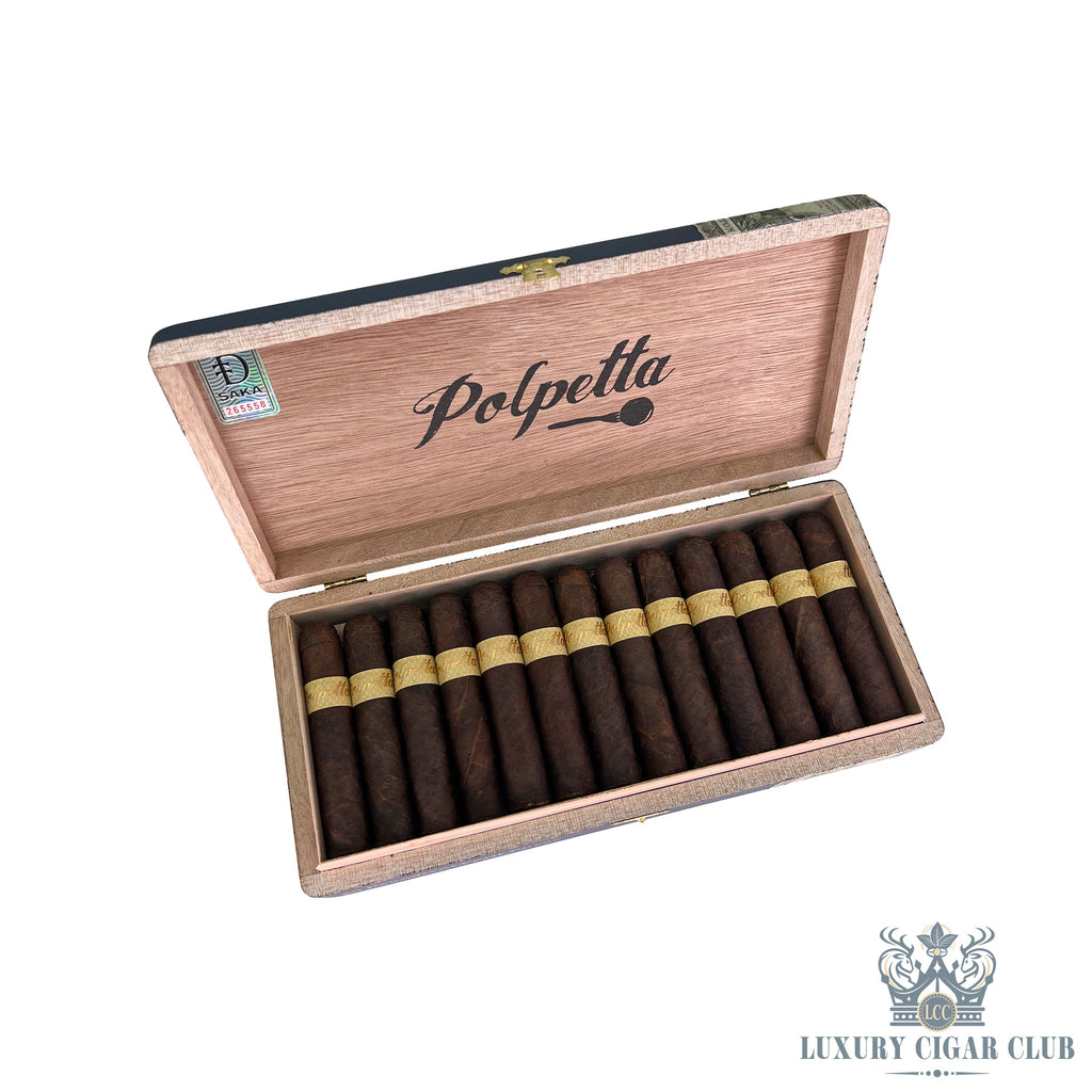 Dunbarton Tobacco & Trust Polpetta - Luxury Cigar Club