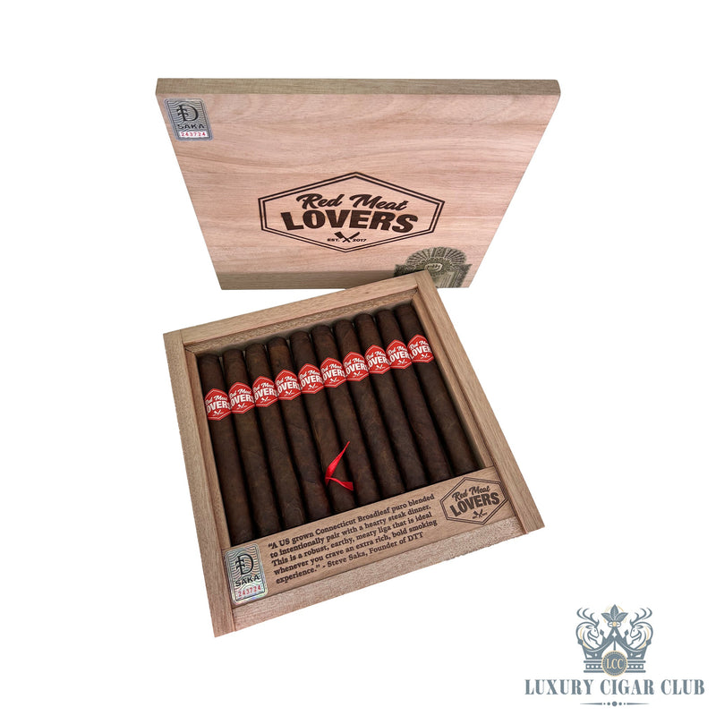 Dunbarton Tobacco & Trust Red Meat Lovers - Luxury Cigar Club