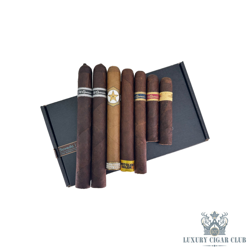 Dunbarton Tobacco & Trust SakaKhan Limited Production Sampler - Luxury Cigar Club