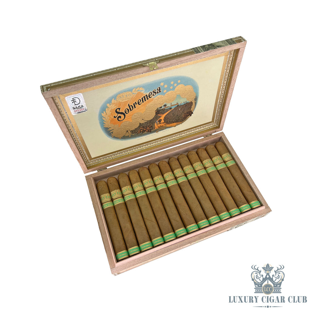 Dunbarton Tobacco & Trust Sobremesa Brulee Blue Wagashi - Luxury Cigar Club
